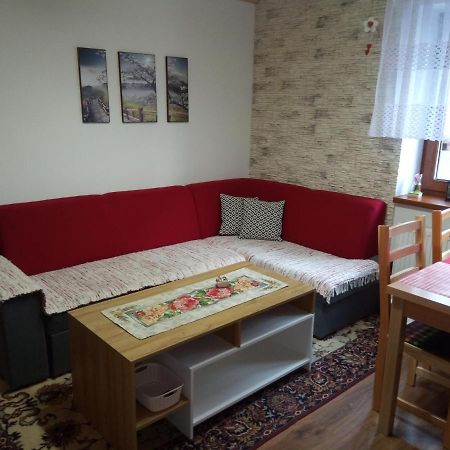 Drevenica Mak Oliver Apartamento Kvacany Exterior foto