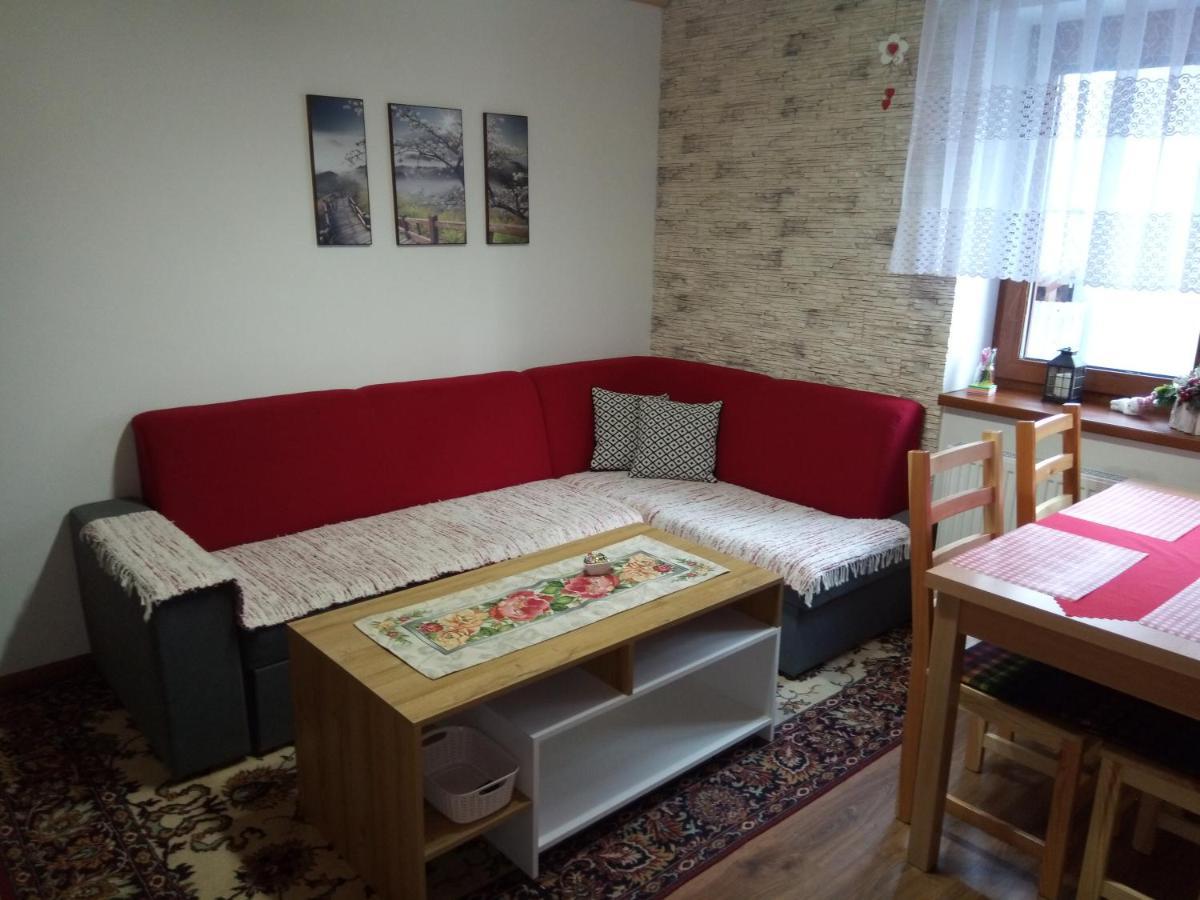 Drevenica Mak Oliver Apartamento Kvacany Exterior foto